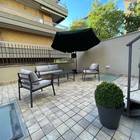 Noh Irnerio Modern 2 Bdr Huge Private Terrace *