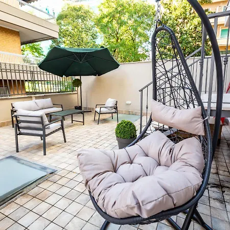 Noh Irnerio Modern 2 Bdr Huge Private Terrace