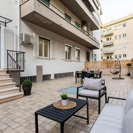 Noh Irnerio Modern 2 Bdr Huge Private Terrace