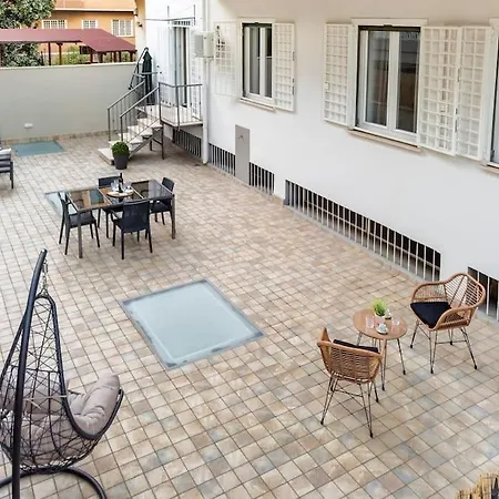 アパート Noh Irnerio Modern 2 Bdr Huge Private Terrace *