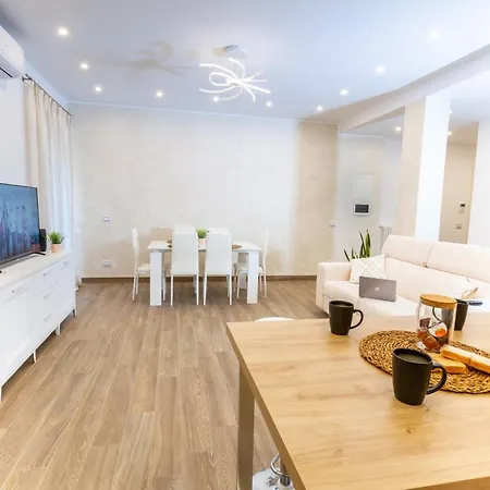 Noh Collection 2bdr Apartment- Vatican Area Rome