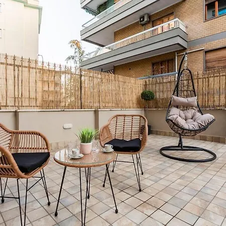 شقة Noh Irnerio Modern 2 Bdr Huge Private Terrace